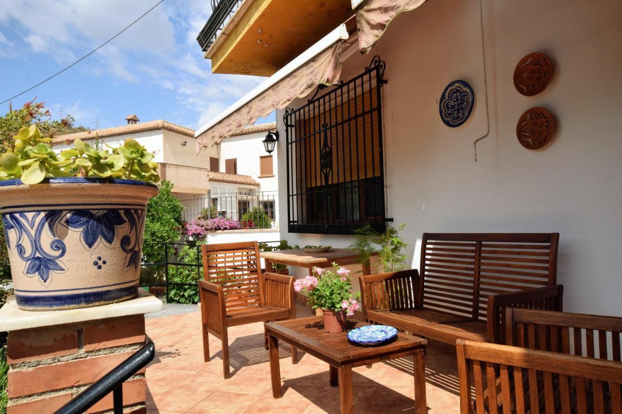 Tuguest Hortichuela House Ugijar Exterior foto