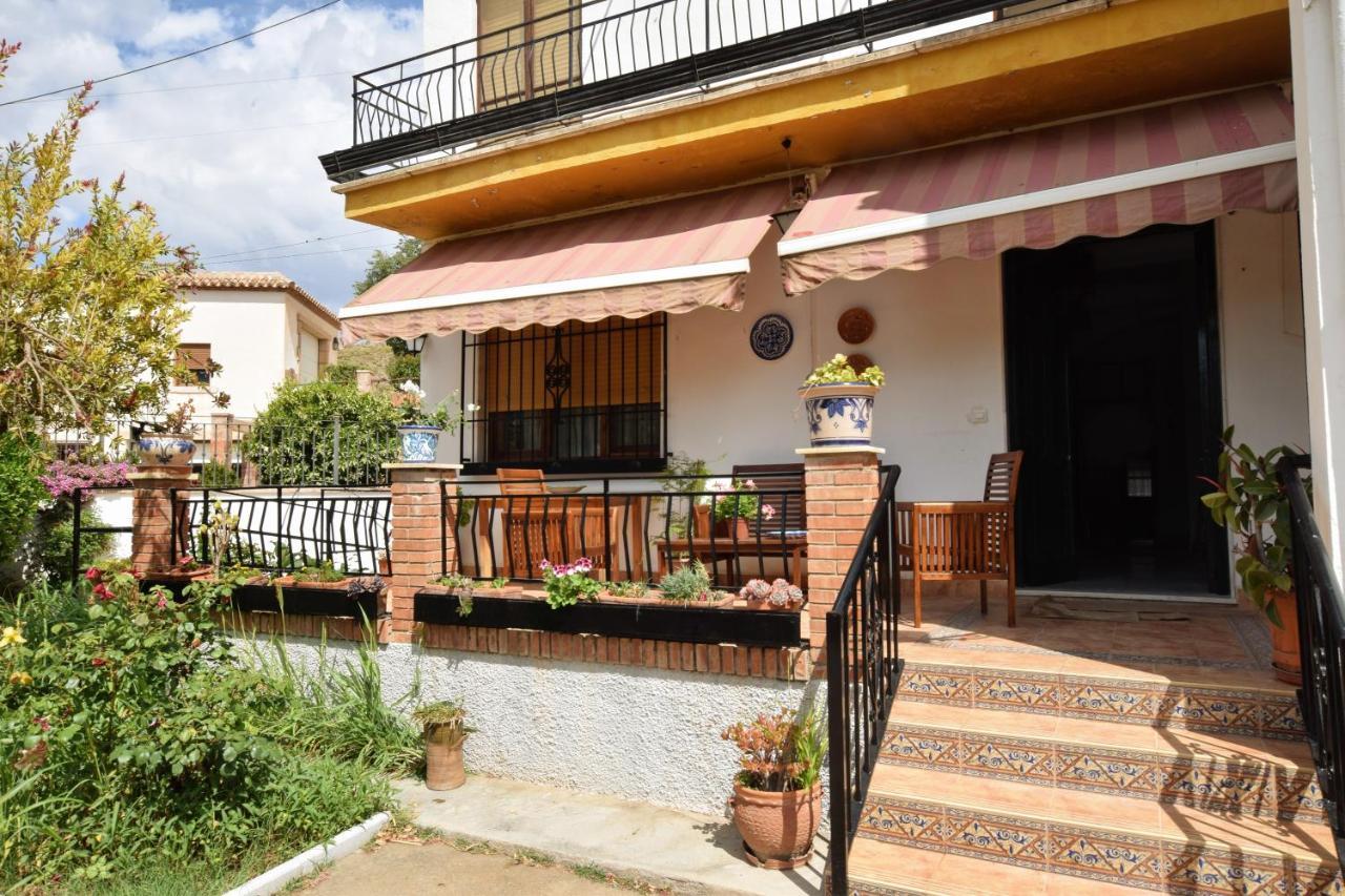 Tuguest Hortichuela House Ugijar Exterior foto