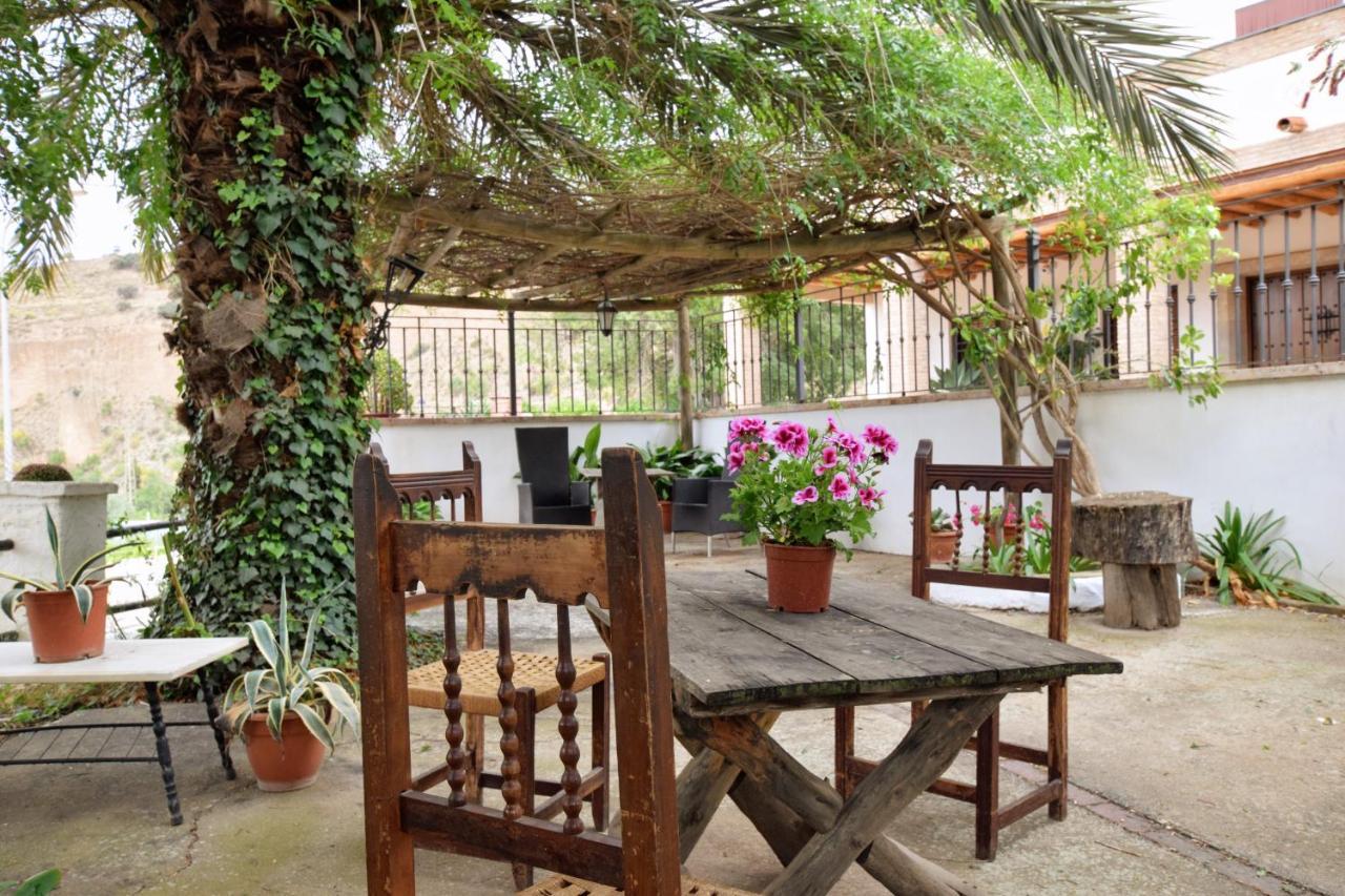 Tuguest Hortichuela House Ugijar Exterior foto