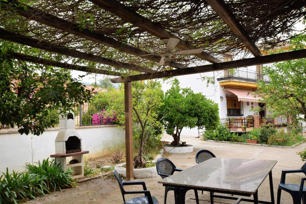 Tuguest Hortichuela House Ugijar Exterior foto