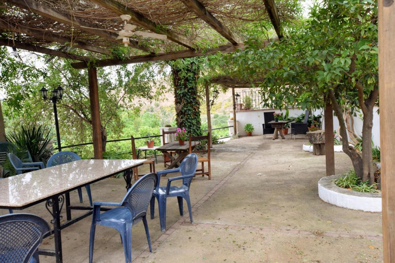 Tuguest Hortichuela House Ugijar Exterior foto