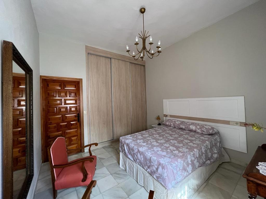 Tuguest Hortichuela House Ugijar Exterior foto