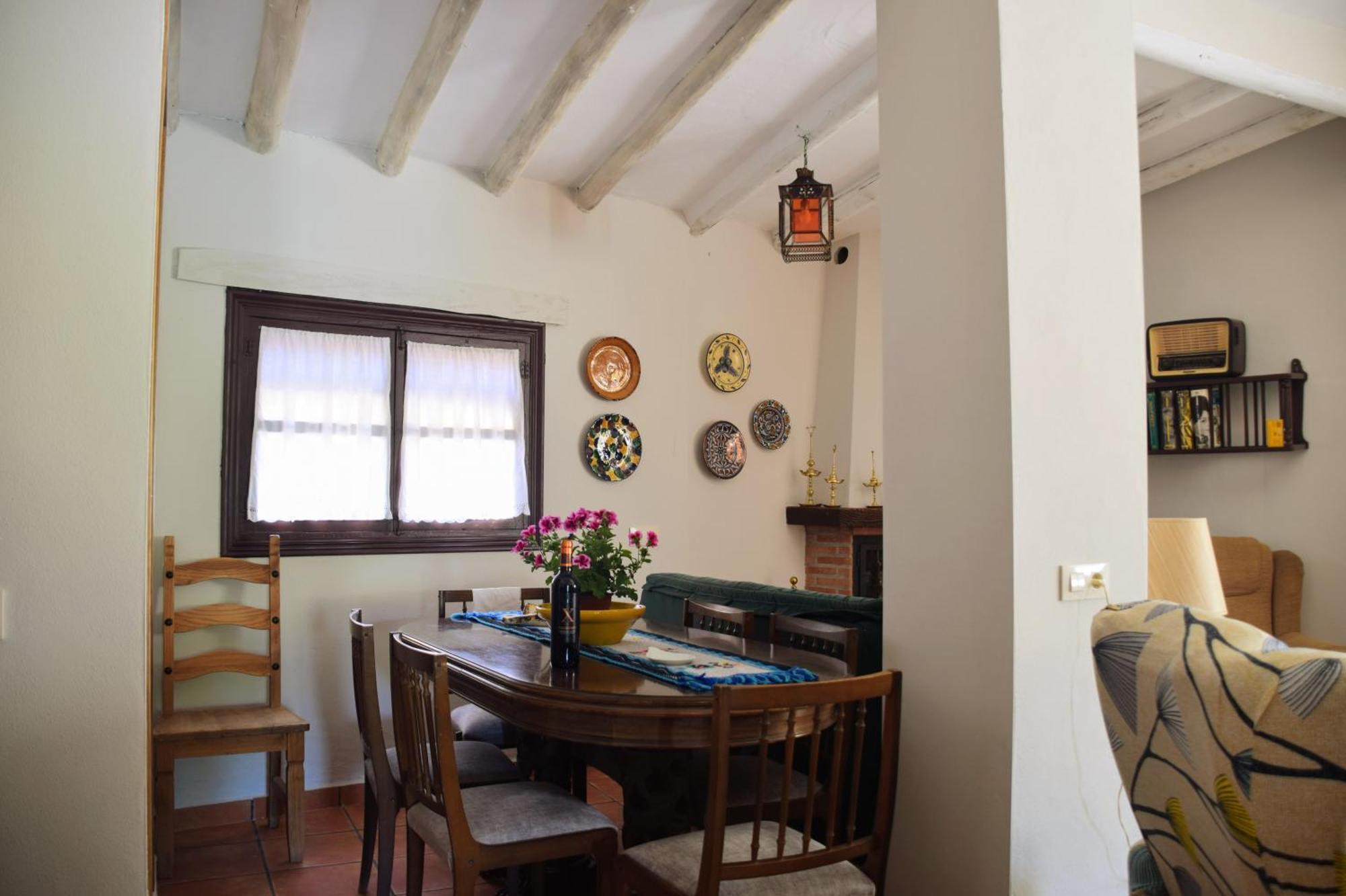 Tuguest Hortichuela House Ugijar Exterior foto