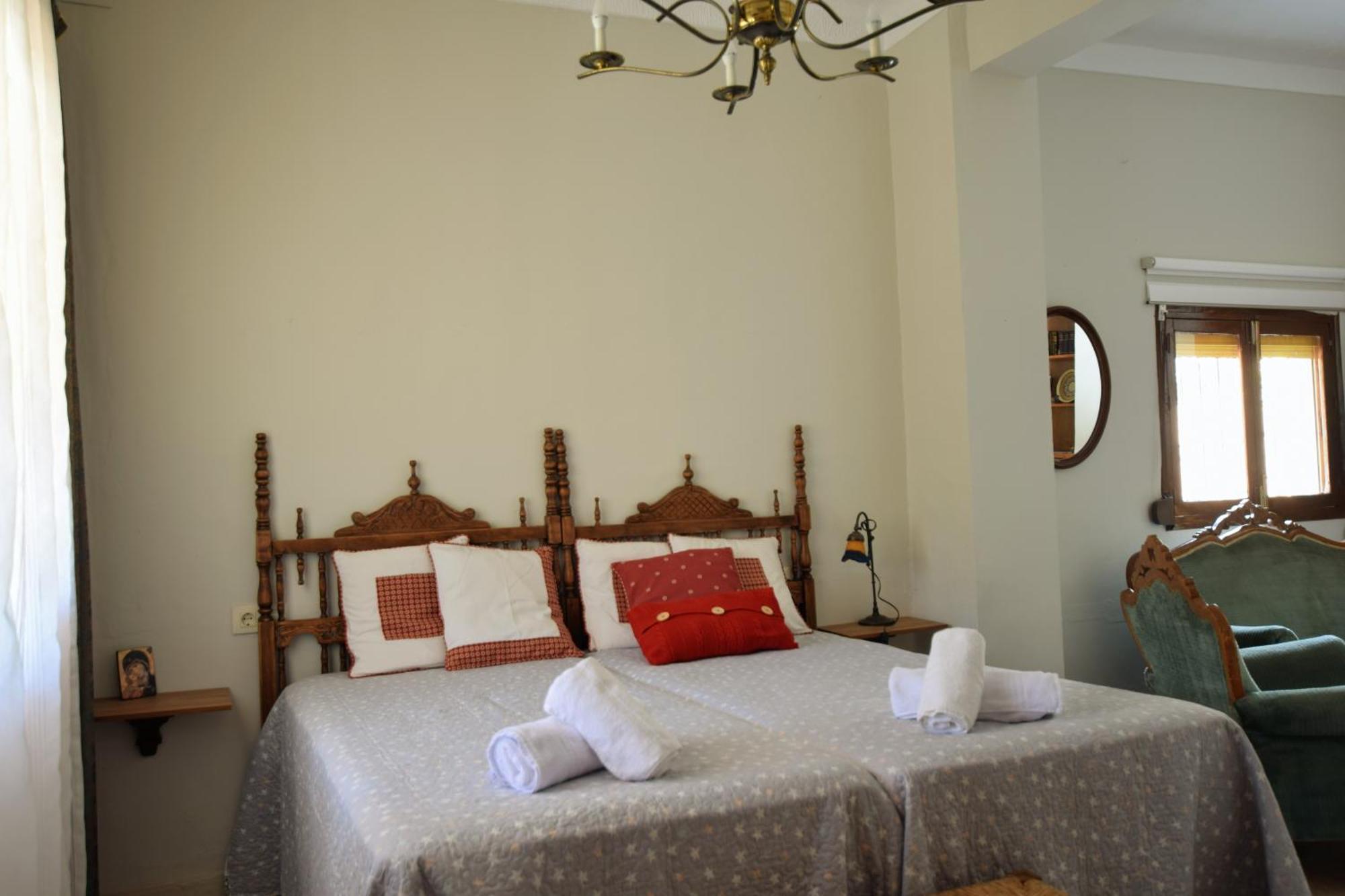 Tuguest Hortichuela House Ugijar Exterior foto