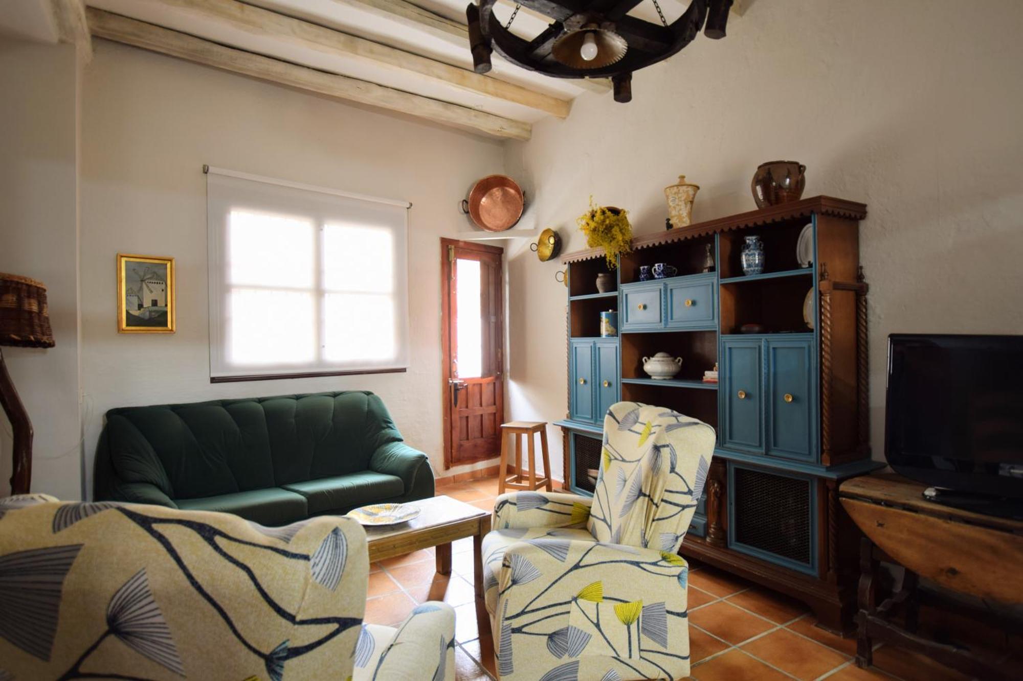 Tuguest Hortichuela House Ugijar Exterior foto