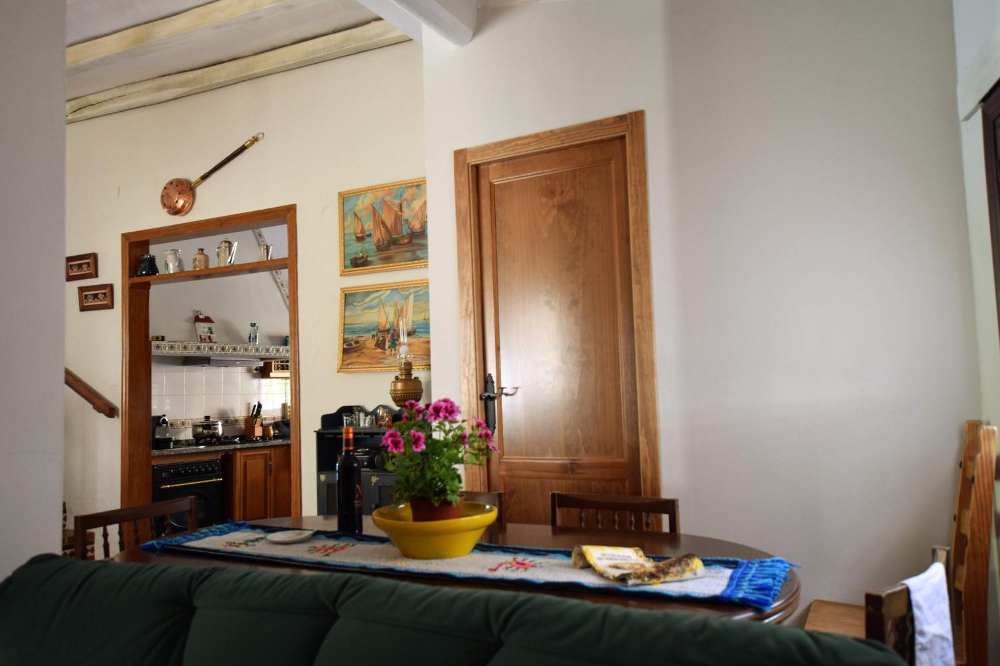 Tuguest Hortichuela House Ugijar Exterior foto