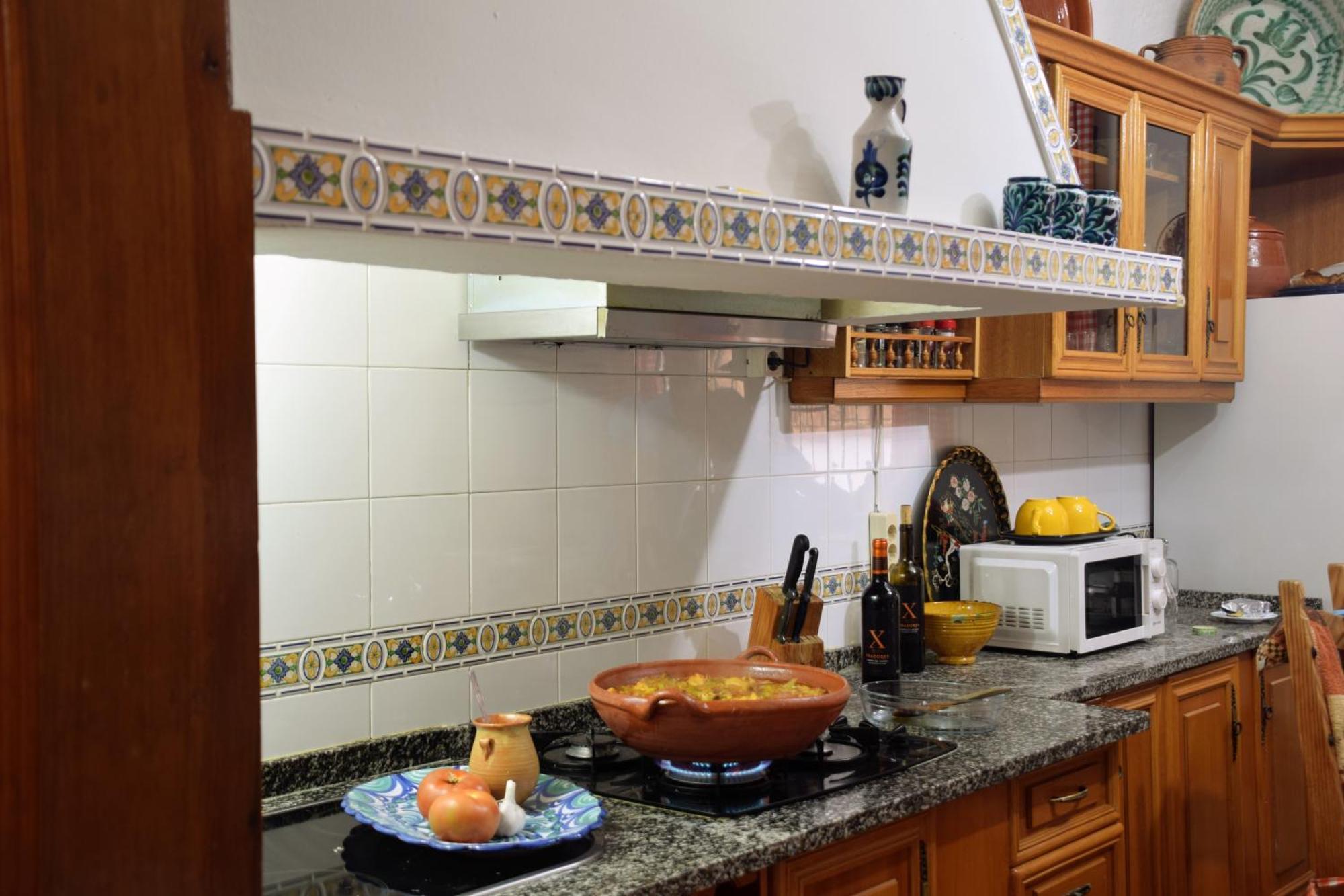 Tuguest Hortichuela House Ugijar Exterior foto