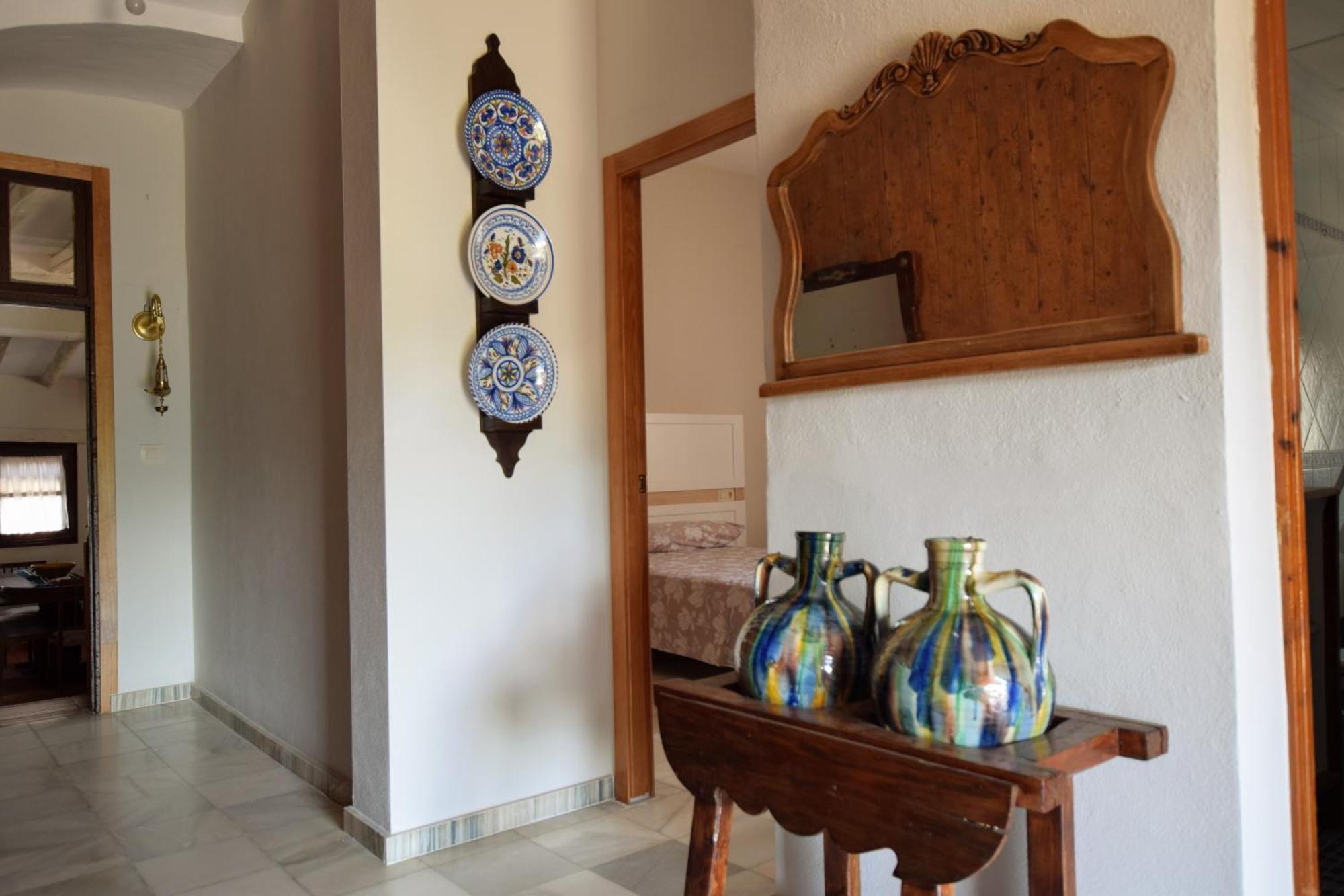 Tuguest Hortichuela House Ugijar Exterior foto
