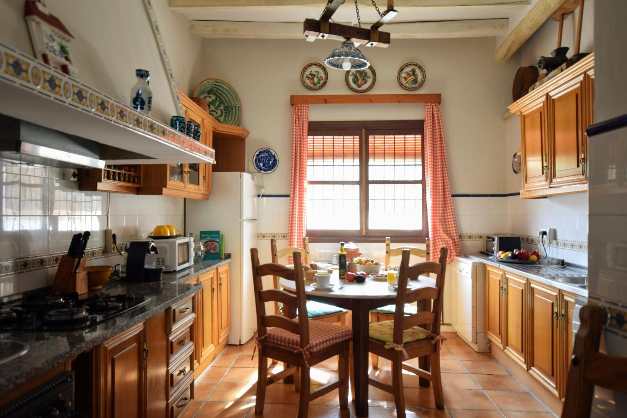 Tuguest Hortichuela House Ugijar Exterior foto
