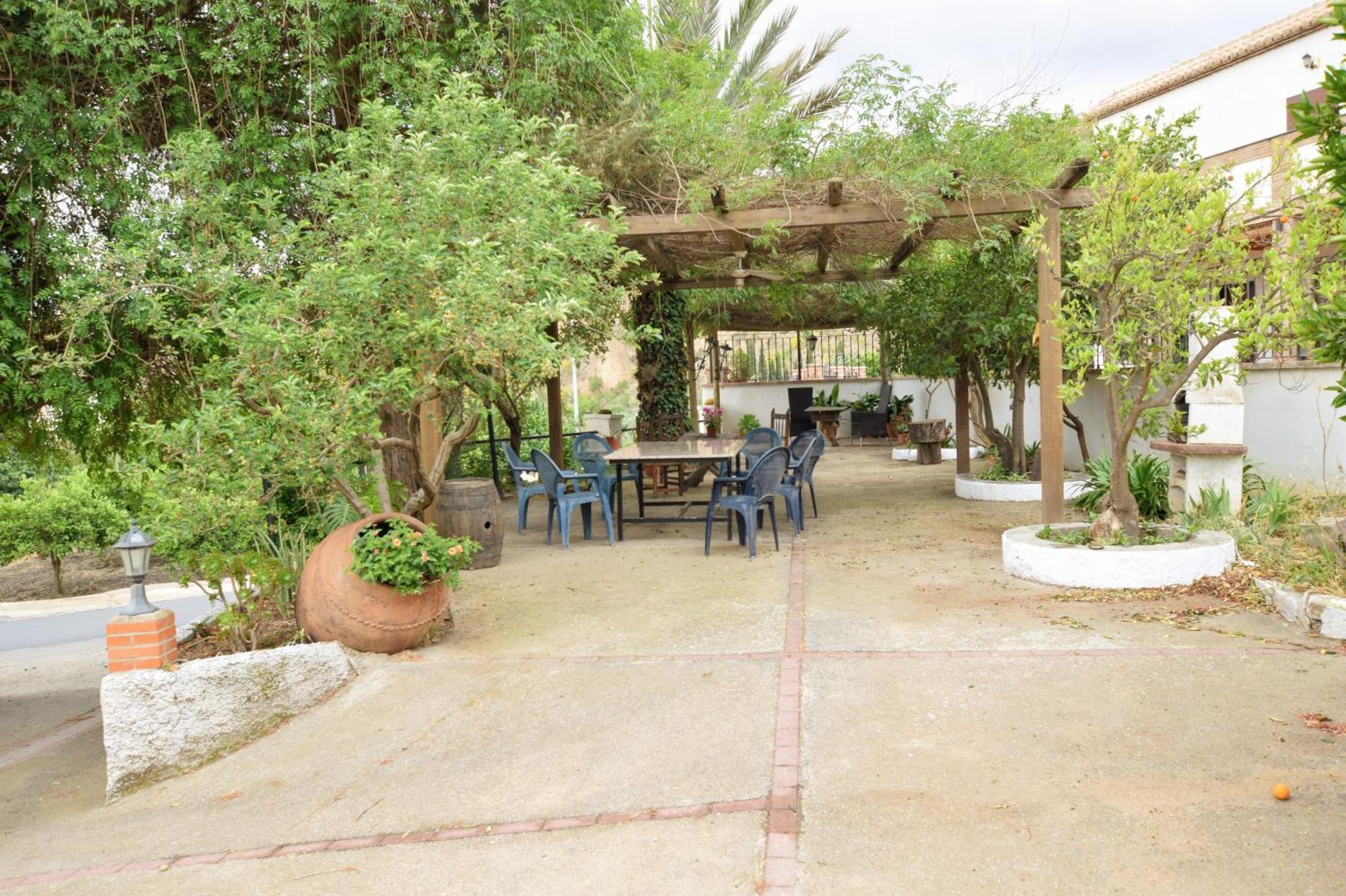 Tuguest Hortichuela House Ugijar Exterior foto