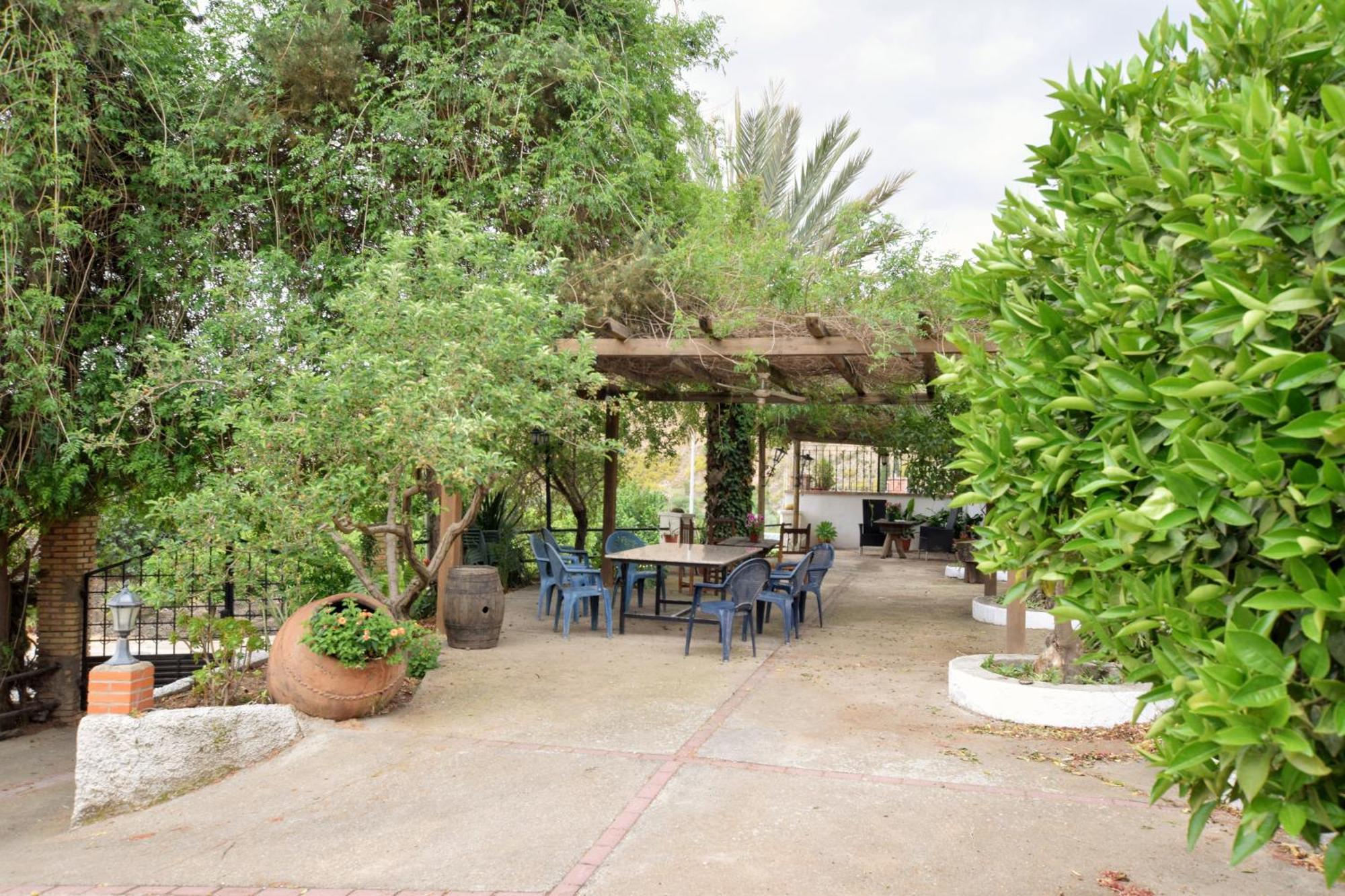 Tuguest Hortichuela House Ugijar Exterior foto