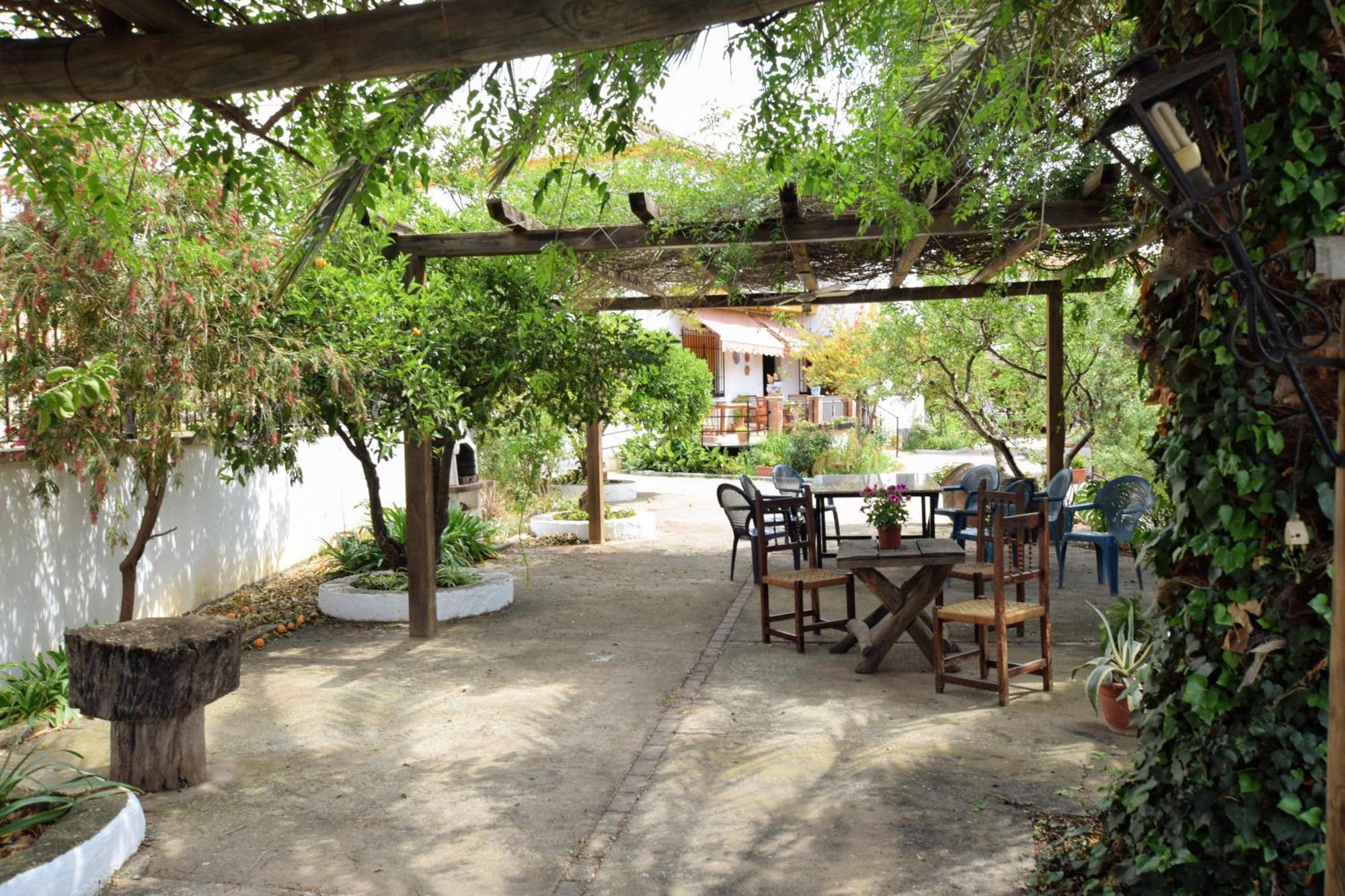 Tuguest Hortichuela House Ugijar Exterior foto