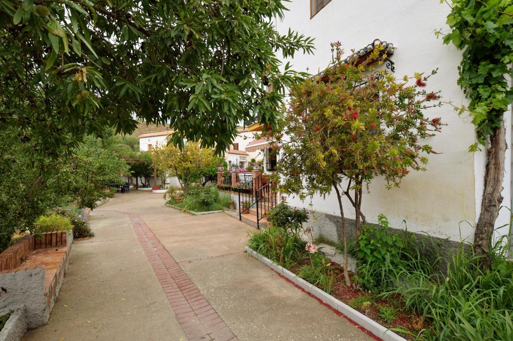 Tuguest Hortichuela House Ugijar Exterior foto