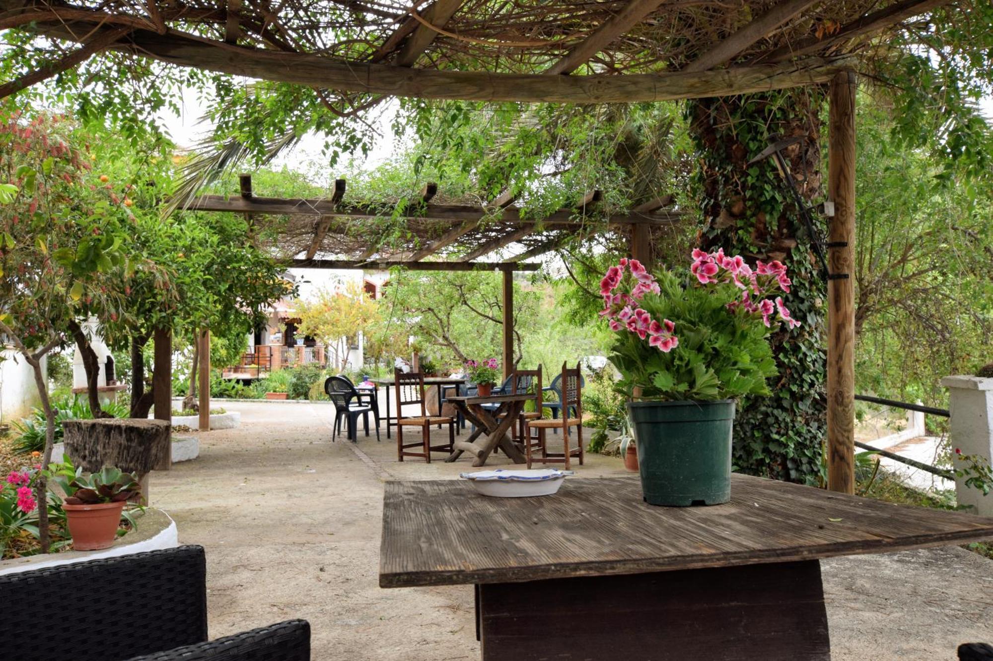 Tuguest Hortichuela House Ugijar Exterior foto